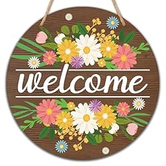 Yqv welcome front for sale  Delivered anywhere in USA 