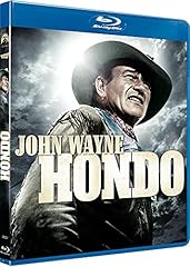 Hondo blu ray d'occasion  Livré partout en France