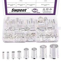 Swpeet 166pcs sizes for sale  Delivered anywhere in USA 
