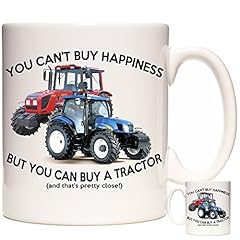 Tractor gift mug for sale  Delivered anywhere in UK