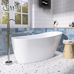 Acrylic freestanding bathtub for sale  Delivered anywhere in USA 