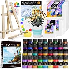 Nicpro acrylic paint for sale  Delivered anywhere in USA 