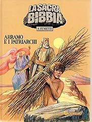 Sacra bibbia fumetti usato  Spedito ovunque in Italia 