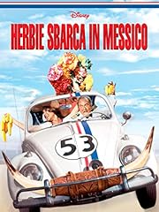 Herbie sbarca messico usato  Spedito ovunque in Italia 