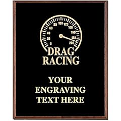 Drag racing plaques for sale  Delivered anywhere in USA 