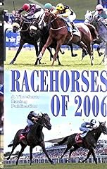 Racehorses 2006 2006 for sale  Delivered anywhere in UK