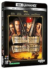 Pirates caraïbes malédiction d'occasion  Livré partout en France