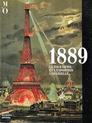 tour eiffel 1889 d'occasion  Livré partout en France