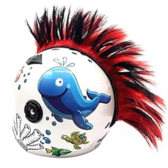 Helm mohawk perücke gebraucht kaufen  Wird an jeden Ort in Deutschland
