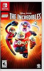 Lego incredibles nintendo for sale  Delivered anywhere in USA 
