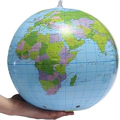 Shatchi inflatable globe for sale  Delivered anywhere in Ireland