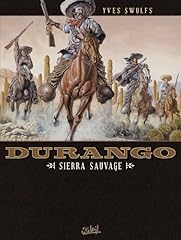 Durango t05 sierra d'occasion  Livré partout en France