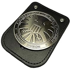 Thecostumebase agents shield for sale  Delivered anywhere in UK