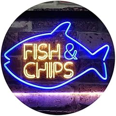 Fish chips fast for sale  Delivered anywhere in UK