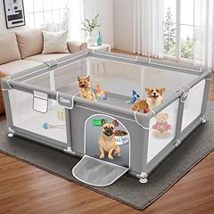 Parc chiots 50x50x26 d'occasion  Livré partout en France