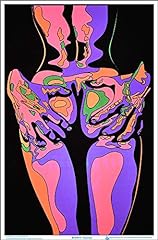 Squeeze blacklight poster for sale  Delivered anywhere in USA 
