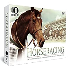 Horseracing includes greatest for sale  Delivered anywhere in UK