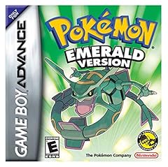 Pokemon emerald version for sale  Delivered anywhere in USA 