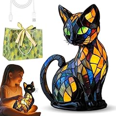 Katzen lampe katzenlampe gebraucht kaufen  Wird an jeden Ort in Deutschland