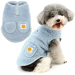 Zunea hundepullover fleece gebraucht kaufen  Wird an jeden Ort in Deutschland