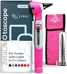 Zyrev zetalife otoscope for sale  Delivered anywhere in USA 