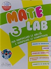 Matelab. per scuola usato  Spedito ovunque in Italia 