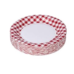 Hammont picnic plates for sale  Delivered anywhere in USA 