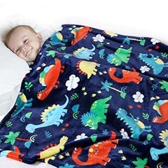 Edcooy dinosaur blanket for sale  Delivered anywhere in UK
