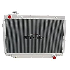 Coolingbest aluminum radiator for sale  Delivered anywhere in USA 