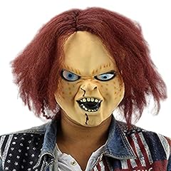 Scary halloween mask for sale  Delivered anywhere in USA 
