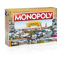 Monopoly leipzig gebraucht kaufen  Wird an jeden Ort in Deutschland