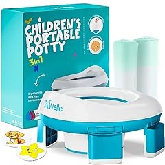 Xwelle portable potty for sale  Delivered anywhere in USA 