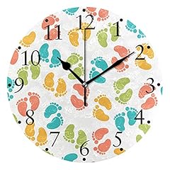 Hussrity wall clock for sale  Delivered anywhere in USA 