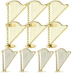 10pcs miniature harp for sale  Delivered anywhere in USA 