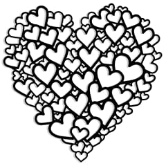 Xort heart wall for sale  Delivered anywhere in USA 