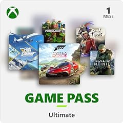 Xbox game pass usato  Spedito ovunque in Italia 
