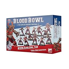 Blood bowl team for sale  Delivered anywhere in UK