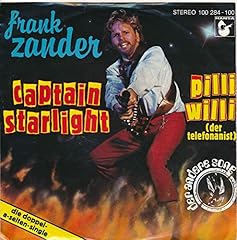 Captain starlight frank gebraucht kaufen  Wird an jeden Ort in Deutschland