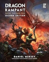 Dragon rampant second for sale  Delivered anywhere in USA 
