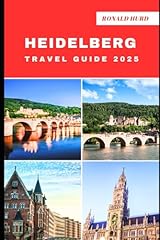 Heidelberg travel guide for sale  Delivered anywhere in UK