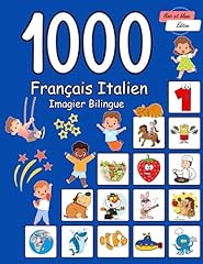 1000 français italien gebraucht kaufen  Wird an jeden Ort in Deutschland