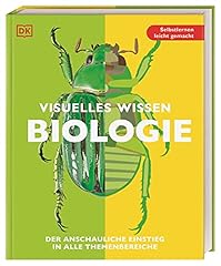 Visuelles wissen biologie gebraucht kaufen  Wird an jeden Ort in Deutschland