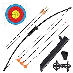 Recurve bow arrow for sale  Delivered anywhere in UK