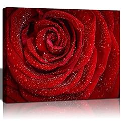 Qtespeii flower canvas for sale  Delivered anywhere in USA 