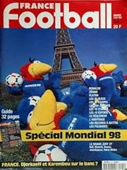 Football 2721 02 d'occasion  Livré partout en France