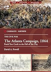 Atlanta campaign 1864 for sale  Delivered anywhere in UK