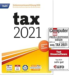 Tax 2021 gebraucht kaufen  Wird an jeden Ort in Deutschland