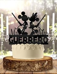 Mickey minnie wedding for sale  Delivered anywhere in USA 