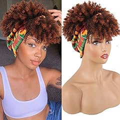 Aisaide wrap wig for sale  Delivered anywhere in USA 