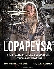 Lopapeysa knitter guide for sale  Delivered anywhere in UK